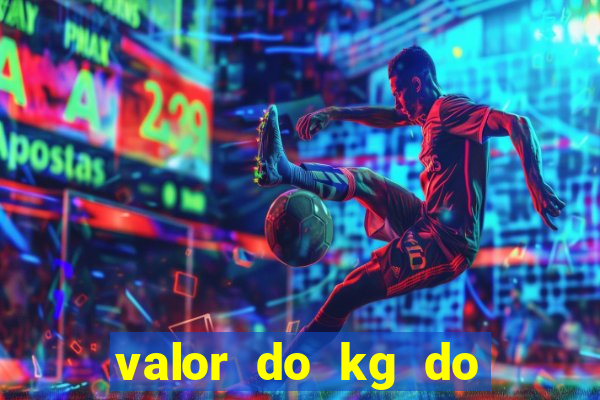 valor do kg do lacre de latinha 2024